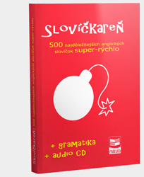 Slovíčkareň - angličtina pre samoukov